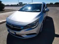 Usata Opel Astra Cosmo 136 CV (100 kW) 2016 Grigio Station wagon