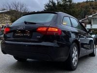 Usata Audi A4 143 CV (105 kW) 2011 Nero Station wagon