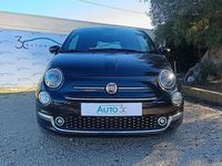 Usata Fiat 500 Dolcevita 69 CV (50 kW) 2024 Nero Berlina