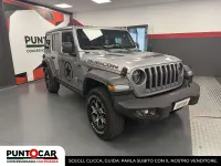 Usata Jeep Wrangler Rubicon 200 CV (147 kW) 2020 Grigio SUV
