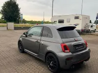 Usata Abarth 595 Turismo 165 CV (121 kW) 2017 Grigio Berlina