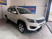 Usata Jeep Compass Longitude 120 CV (88 kW) 2020 Bianco SUV