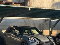 Usata Mini Cooper D Hype 2017 Grigio Utilitaria