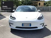Usata Tesla Model 3 Long Range AWD 324 kW (441 CV) 2021 Pearl white multicoat Berlina