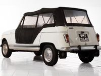 Usata Renault R4 1960 Bianco Cabrio