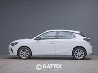 Usata Opel Corsa Edition 101 CV (74 kW) 2022 Bianco Utilitaria