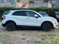 Gebraucht Fiat 500X Pop 95 PS (69 kW) 2016 Weiß SUV