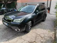 Usata Subaru Forester 147 CV (108 kW) 2015 Nero SUV