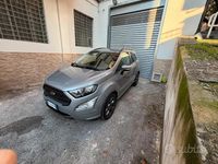 Usata Ford Ecosport 125 CV (91 kW) 2021 Grigio SUV