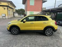 Usata Fiat 500X Cross Plus 120 CV (88 kW) 2017 Giallo SUV