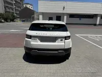 Usata Land Rover Range Rover evoque SE 150 CV (110 kW) 2015 Bianco SUV