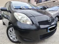 Usata Toyota Yaris 69 CV (50 kW) 2010 Nero Utilitaria