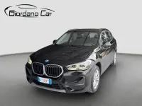 Usata BMW X1 Advantage 125 CV (91 kW) 2022 Nero SUV