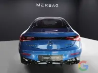 Usado Mercedes CLE53 AMG Premium 449 CV (330 kW) 2025 Azul Coupe