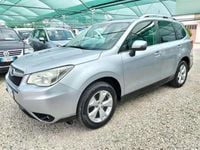 Usata Subaru Forester Exclusive+ 147 CV (108 kW) 2014 Argento SUV