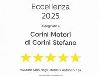 Usata Toyota Verso Active 132 CV (97 kW) 2012 Bianco Monovolume