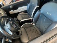 Usata Fiat 500 2018 Nero