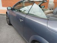 Usata Renault Mégane Cabriolet 106 CV (77 kW) 2007 Grigio Cabrio