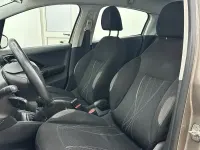 Usata Peugeot 208 Active 68 CV (50 kW) 2012 Grigio Utilitaria