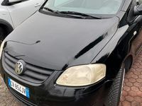Usata VW Fox 2005 Nero Utilitaria