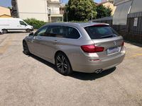 Usata BMW 525 218 CV (160 kW) 2014 Grigio scuro Berlina