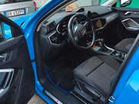 Usata Audi Q3 Sportback S-Line 150 CV (110 kW) 2022 Blu SUV