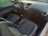 Usata Peugeot 206 60 CV (44 kW) 2010 Berlina