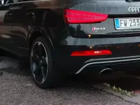 Usata Audi RS Q3 340 CV (250 kW) 2015 Nero SUV