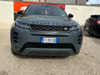 Usata Land Rover Range Rover evoque HSE Dynamic 179 CV (131 kW) 2019 Grigio SUV