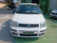 Usata Fiat Panda Dynamic 60 CV (44 kW) 2005 Bianco Utilitaria