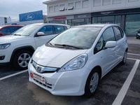 Usata Honda Jazz Elegance 88 CV (64 kW) 2011 Bianco Utilitaria