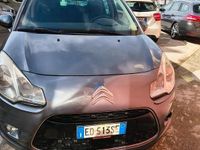 Usata Citroën C3 Exclusive 67 CV (49 kW) 2010 Grigio Berlina