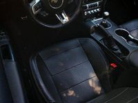 Usata Ford Mustang GT 450 CV (330 kW) 2020 Blu Cabrio