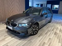 Usata BMW 320 190 CV (139 kW) 2021 Grigio Station wagon