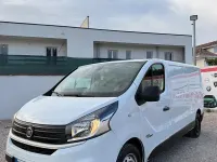 Usata Fiat Talento 120 CV (88 kW) 2016 Bianco Monovolume