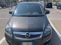 Usata Opel Zafira 150 CV (110 kW) 2014 Monovolume