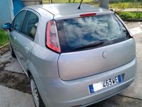 Usata Fiat Grande Punto 65 CV (47 kW) 2008 Grigio Utilitaria