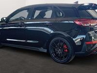 Usata Hyundai i30 N Performance 280 CV (205 kW) 2022 Nero metallizzato Berlina