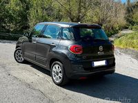 Occasion Fiat 500L Mirror 95 ch (69 kW) 2020 Gris Monospace