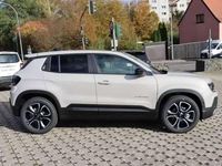 Nuova Jeep Avenger Summit 101 CV (74 kW) 2025 Grigio SUV