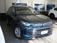 Nuova VW Tiguan Edition 131 CV (96 kW) 2025 Nightshade blue metallizzato SUV