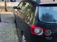 Usata VW Golf Plus Comfortline 105 CV (77 kW) 2007 Monovolume