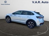 Usata VW Taigo R-line 116 CV (85 kW) 2023 Nessuno SUV