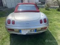 Usata Fiat Barchetta 131 CV (96 kW) 1998 Grigio Cabrio