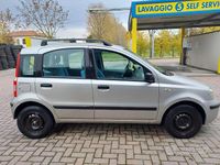 Usata Fiat Panda Dynamic 60 CV (44 kW) 2005 Grigio Berlina