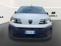 Nuova Peugeot Partner 101 CV (74 kW) 2025 Bianco Monovolume