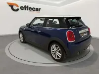 Occasion Mini Cooper D 115 ch (84 kW) 2015 Bleue Citadine