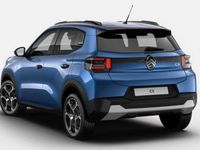 Nuova Citroën C3 101 CV (74 kW) 2026 Bright blue  metallizzato SUV