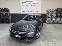 Begagnad Mercedes C180 116 HK (85 kW) 2015 Grå Kombi