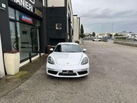 Usata Porsche 718 Cayman 299 CV (219 kW) 2021 Bianco Coupé